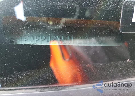 2001 Ford Mustang Gt z USA, uszkodzony, nr VIN 1FAFP42X51F228359